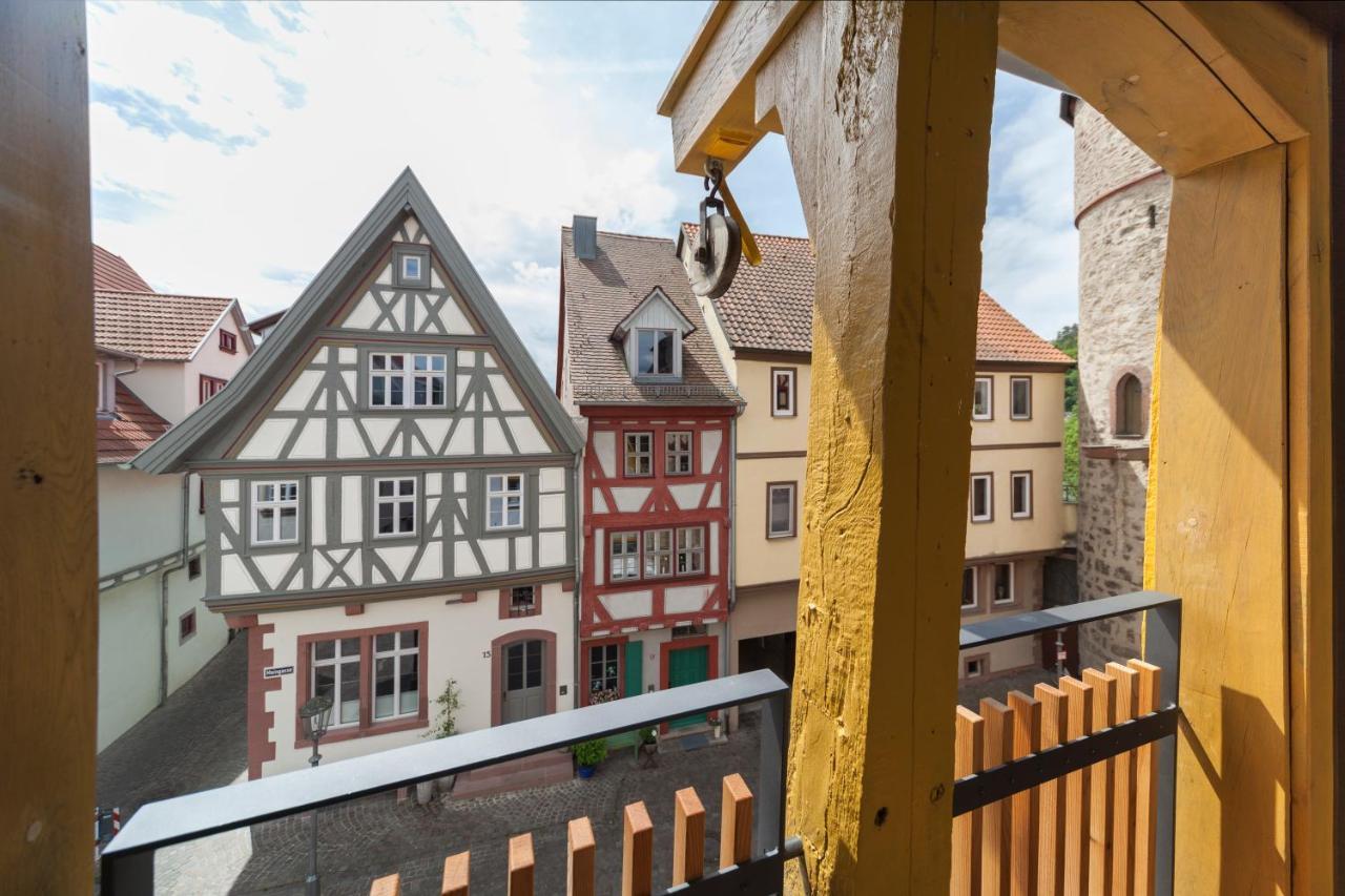 Ferienwohnungen Denkmal Karlstadt Bagian luar foto